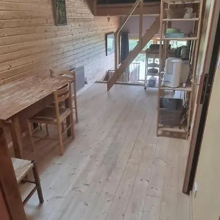 펜션 La Maisonnette De L'etape Beaujeu (Rhone)