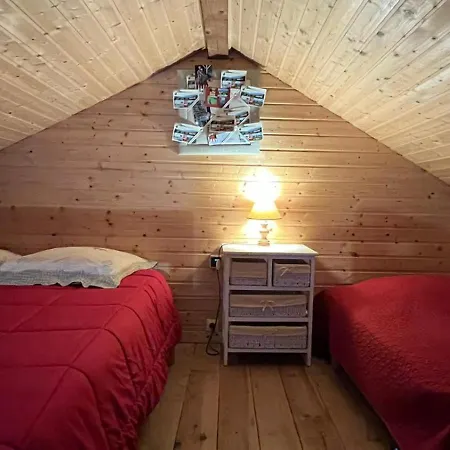 La Maisonnette De L'etape Hébergement de vacances Beaujeu (Rhone)