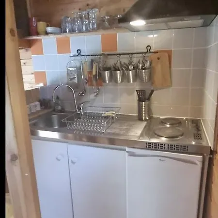 Hébergement de vacances La Maisonnette De L'etape Beaujeu (Rhone)