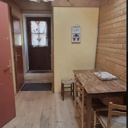 La Maisonnette De L'etape Hébergement de vacances