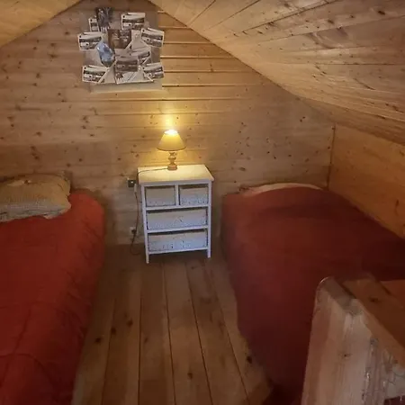La Maisonnette De L'etape *