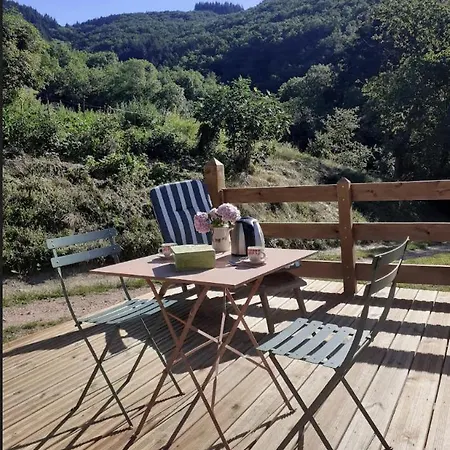펜션 La Maisonnette De L'etape