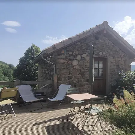 펜션 La Maisonnette De L'etape