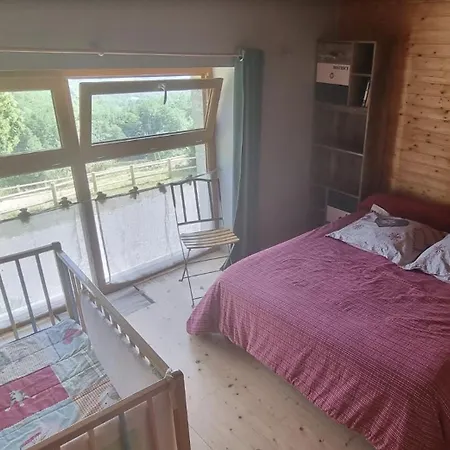 Hébergement de vacances La Maisonnette De L'etape *