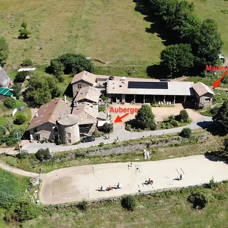 펜션 La Maisonnette De L'etape Beaujeu (Rhone)