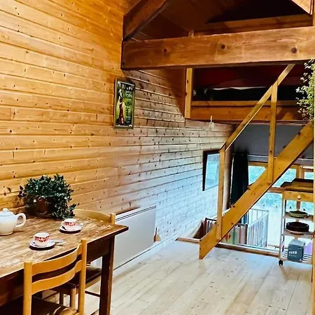 La Maisonnette De L'etape Hébergement de vacances Beaujeu (Rhone)